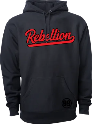 REBELLION HEAVYWEIGHT HOODIE