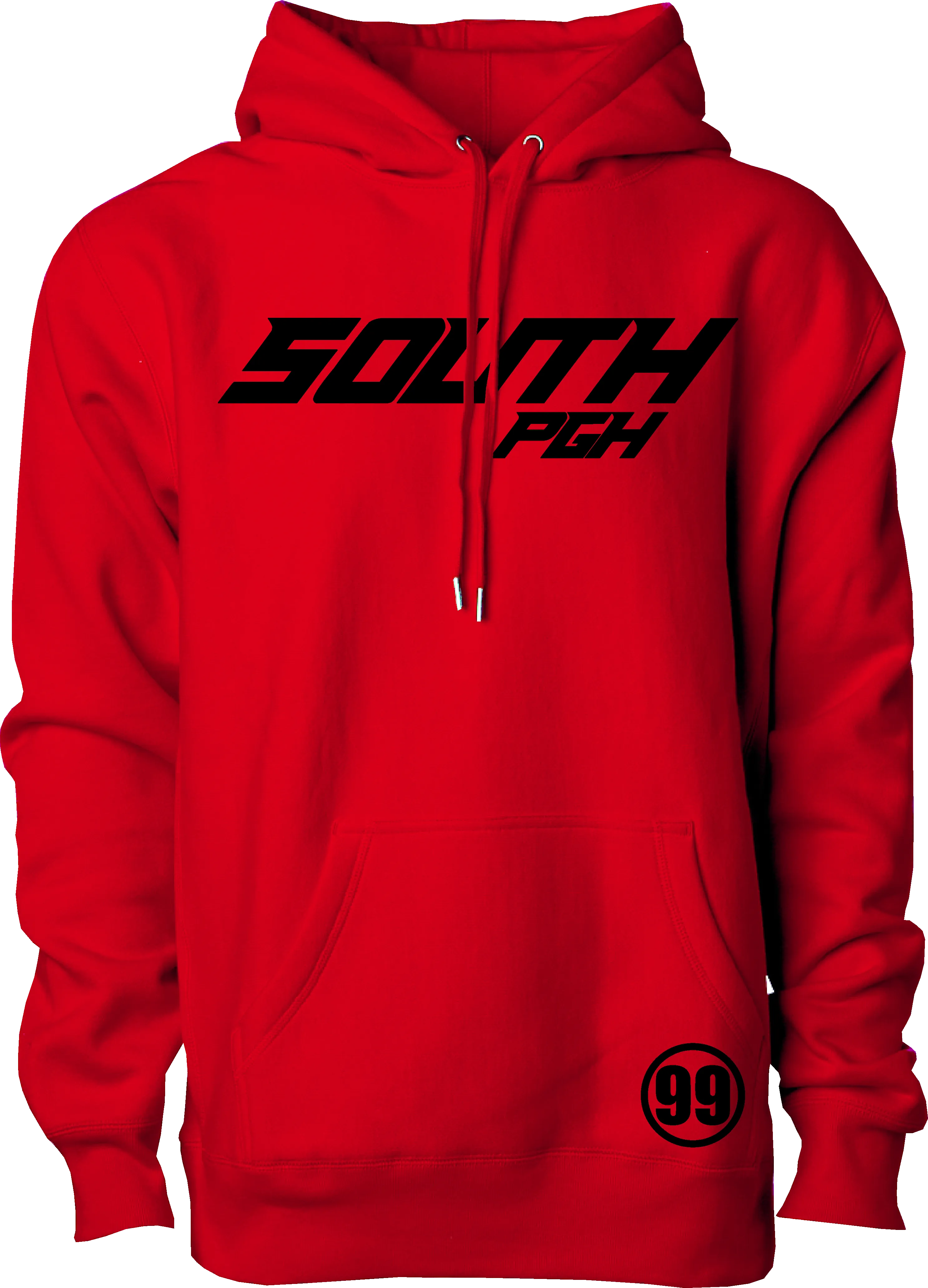 REBELLION HEAVYWEIGHT HOODIE
