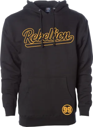 REBELLION MIDWEIGHT HOODIE YOUTH