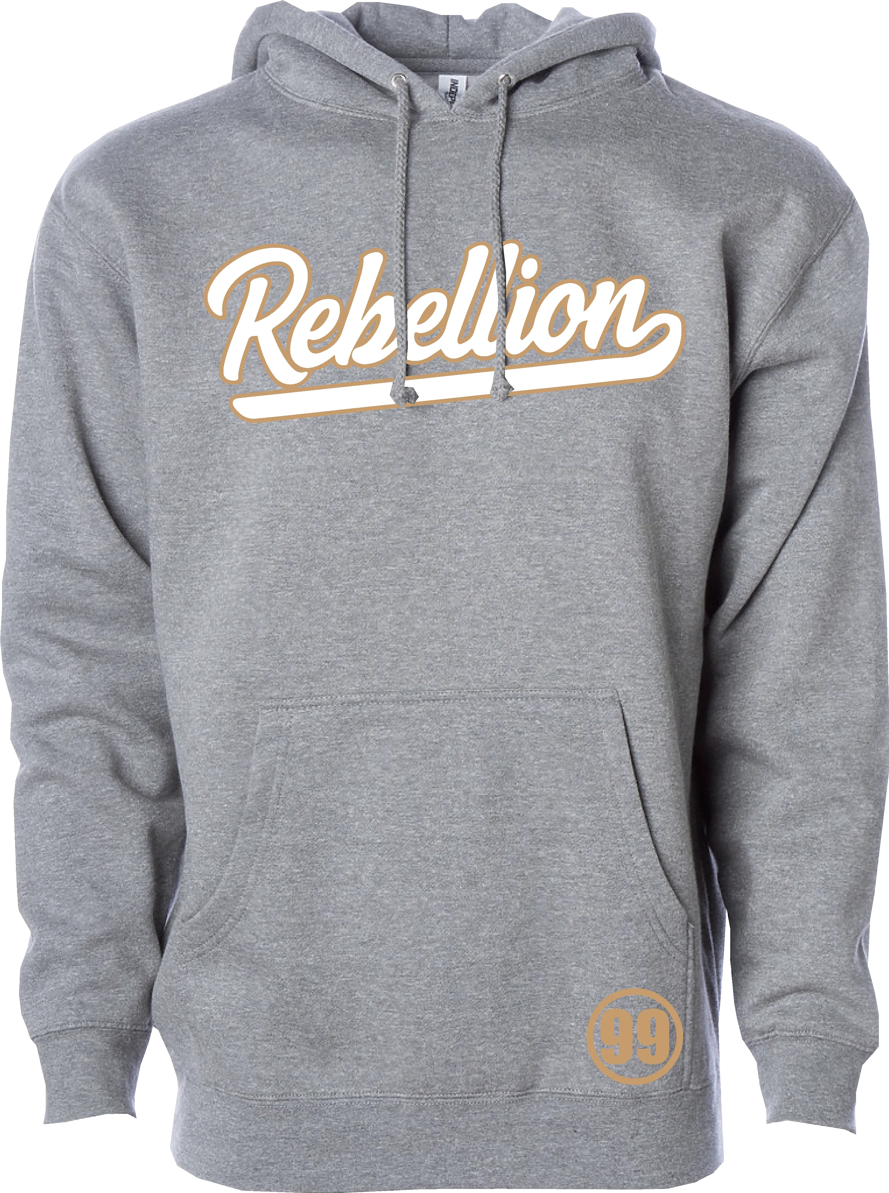 REBELLION MIDWEIGHT HOODIE YOUTH