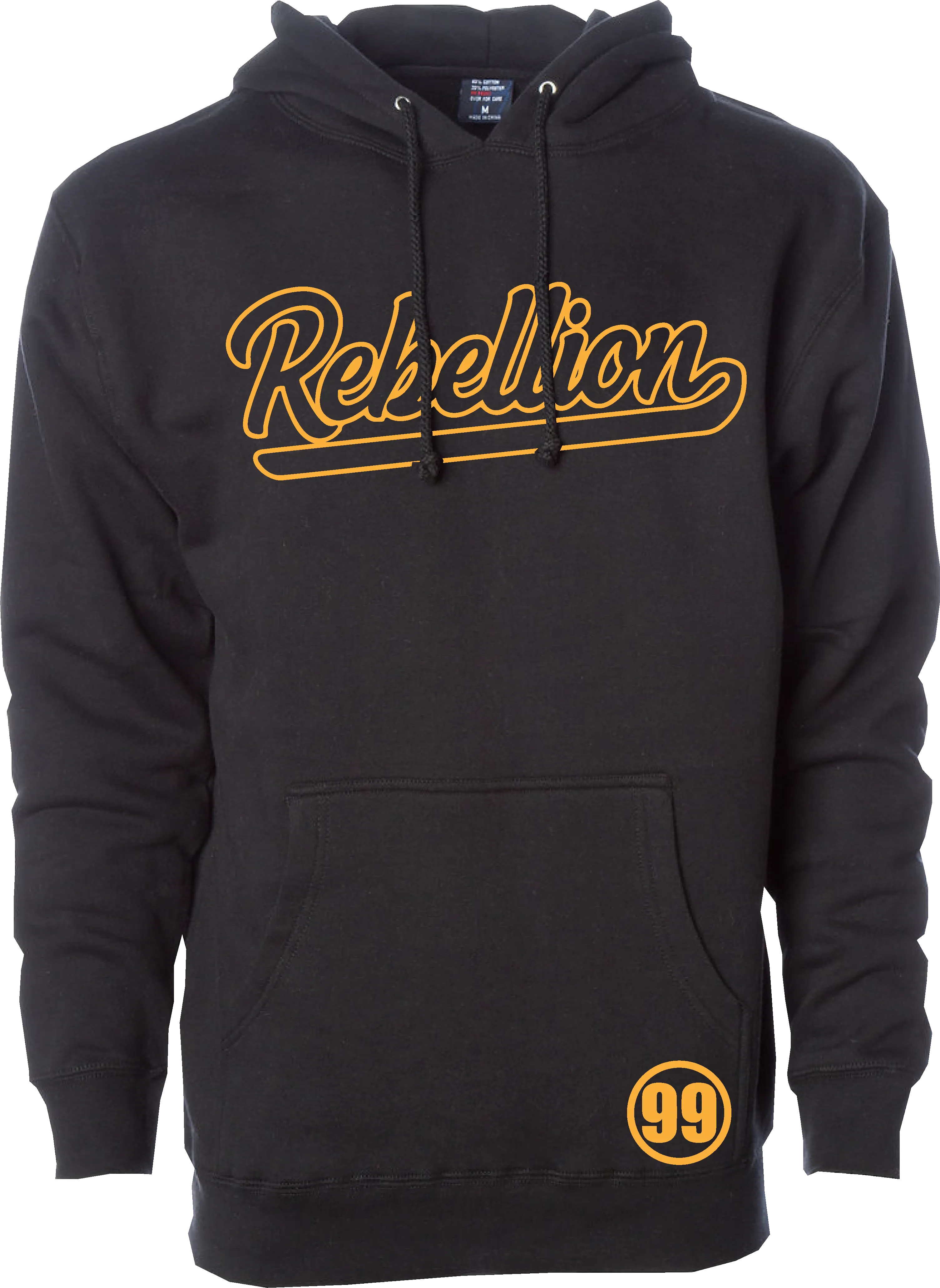 REBELLION MIDWEIGHT HOODIE YOUTH