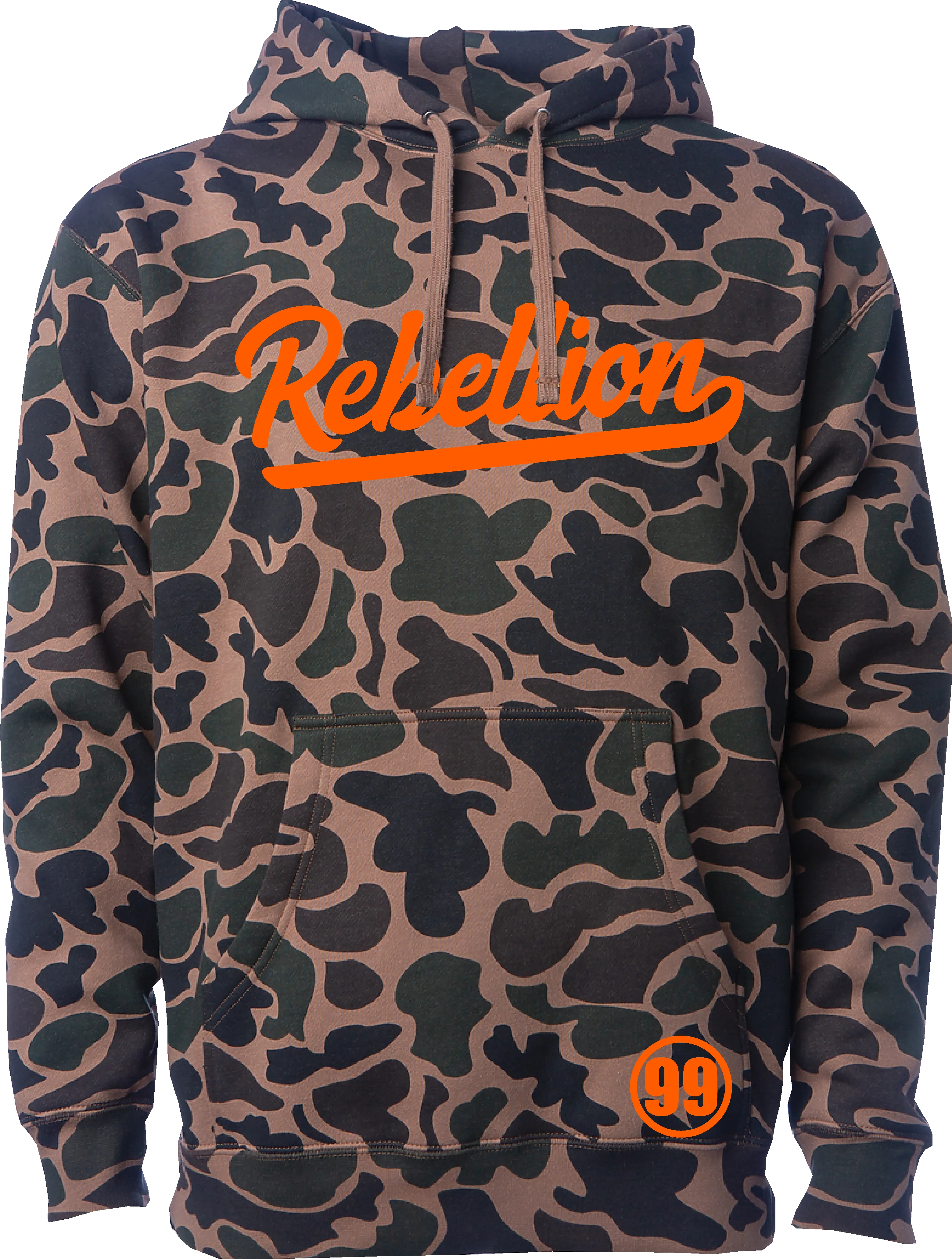 REBELLION MIDWEIGHT HOODIE