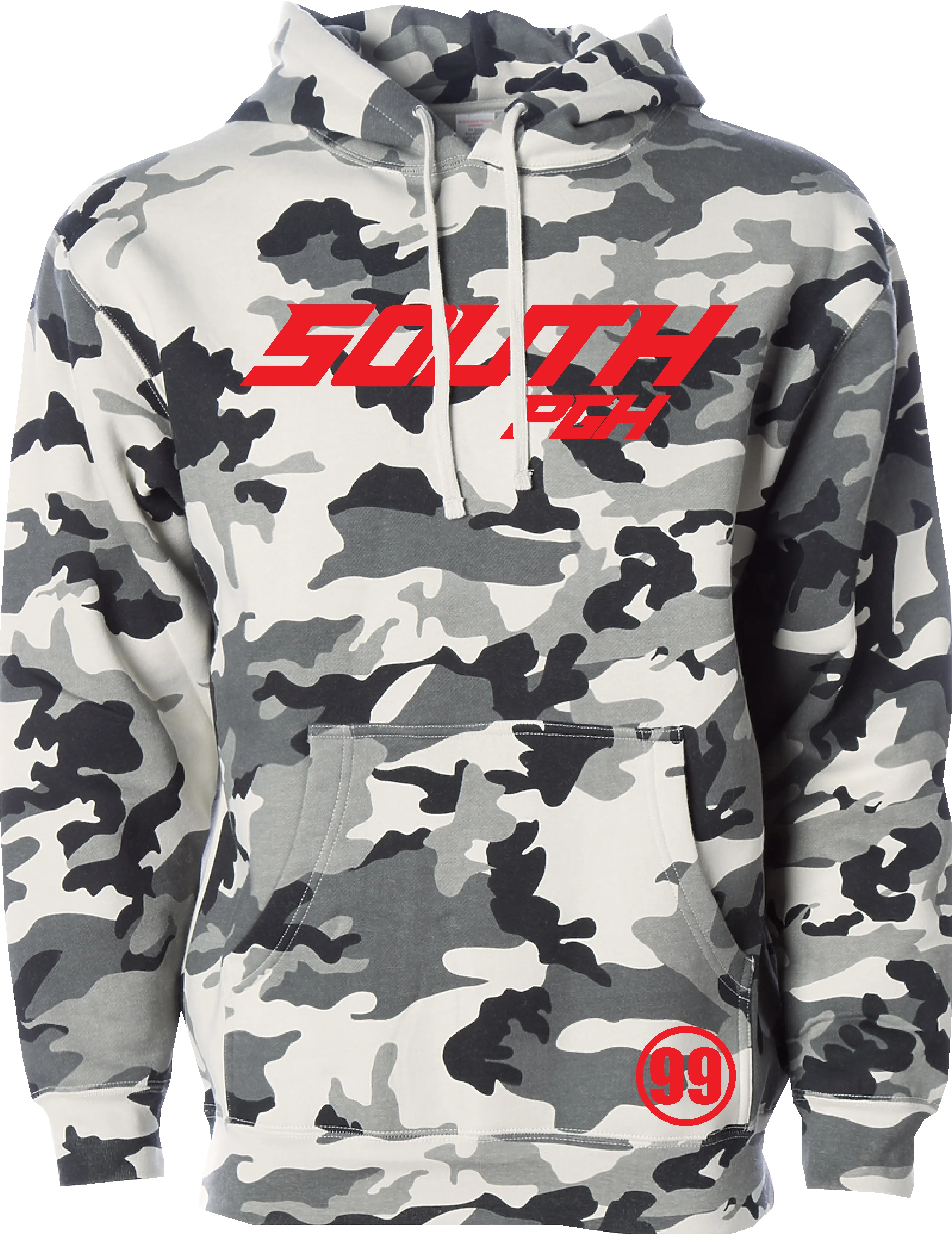 REBELLION MIDWEIGHT HOODIE