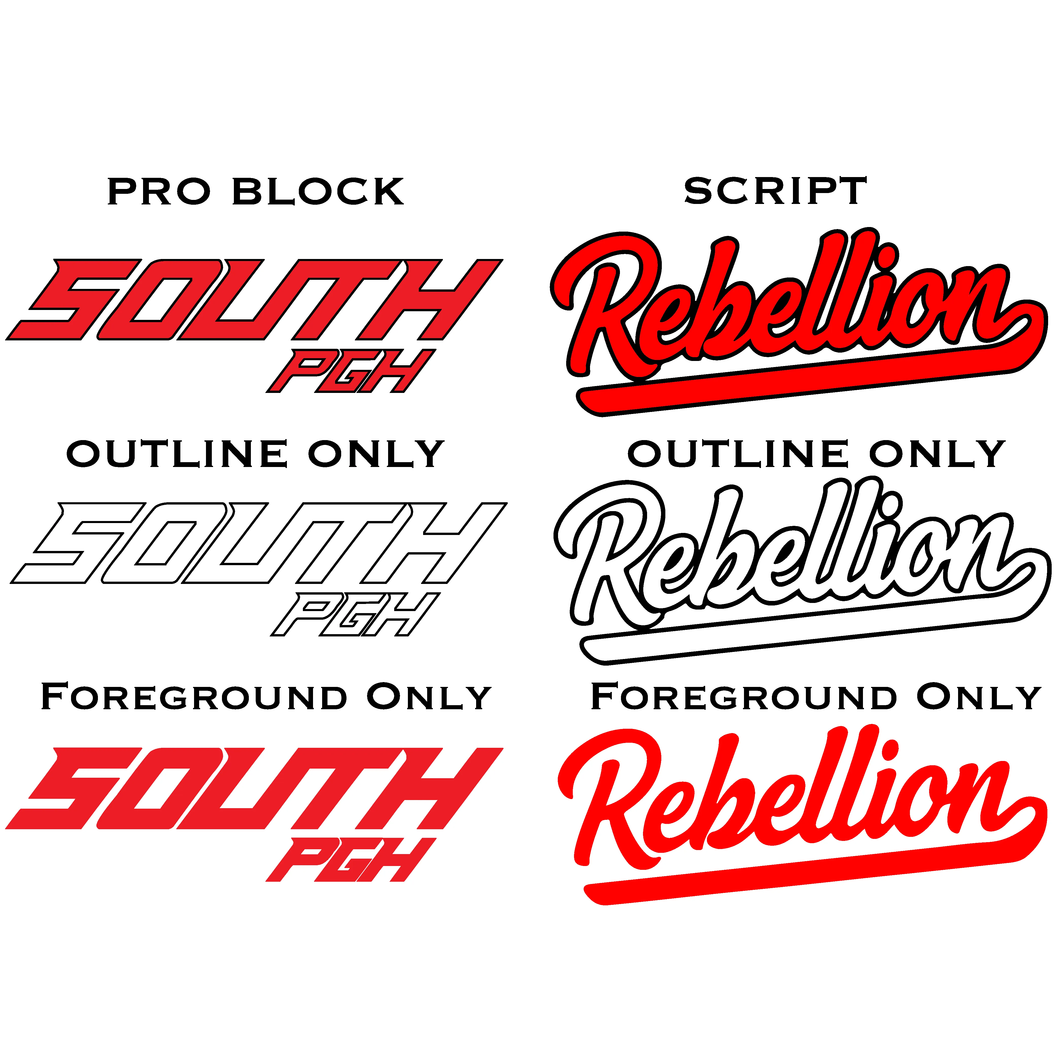 REBELLION SPECIAL BLEND HOODIE TODDLER