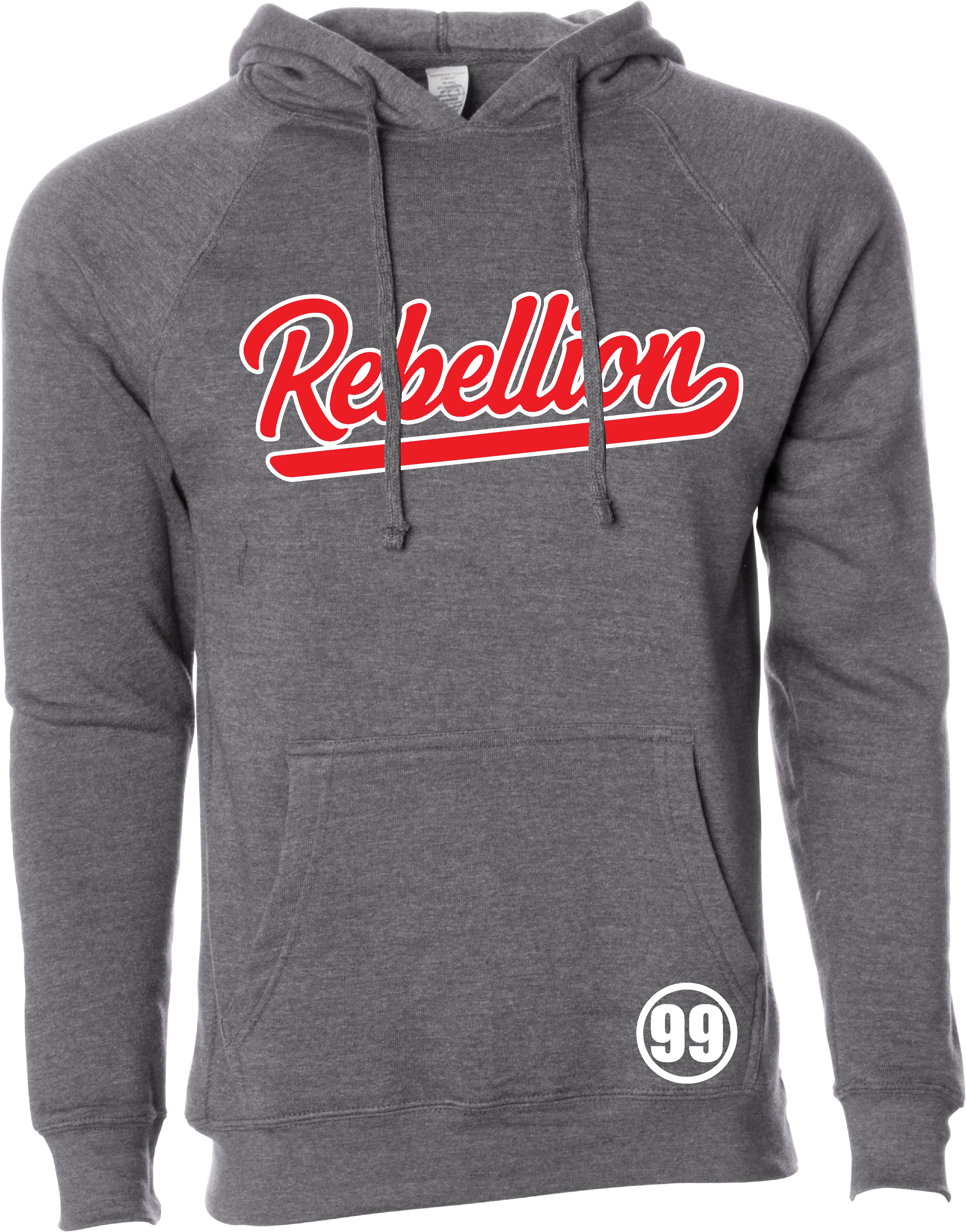 REBELLION SPECIAL BLEND HOODIE TODDLER