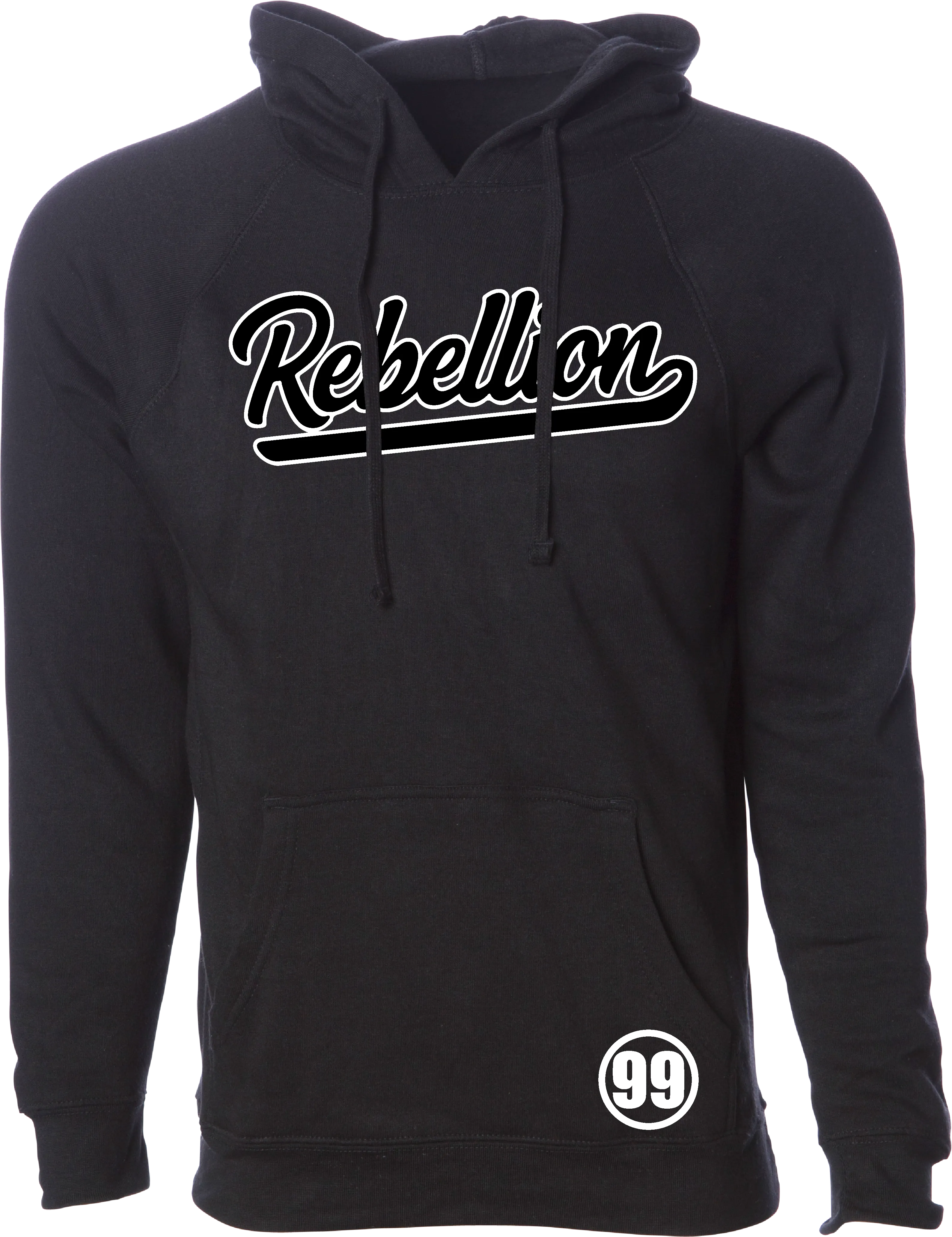 REBELLION SPECIAL BLEND HOODIE TODDLER