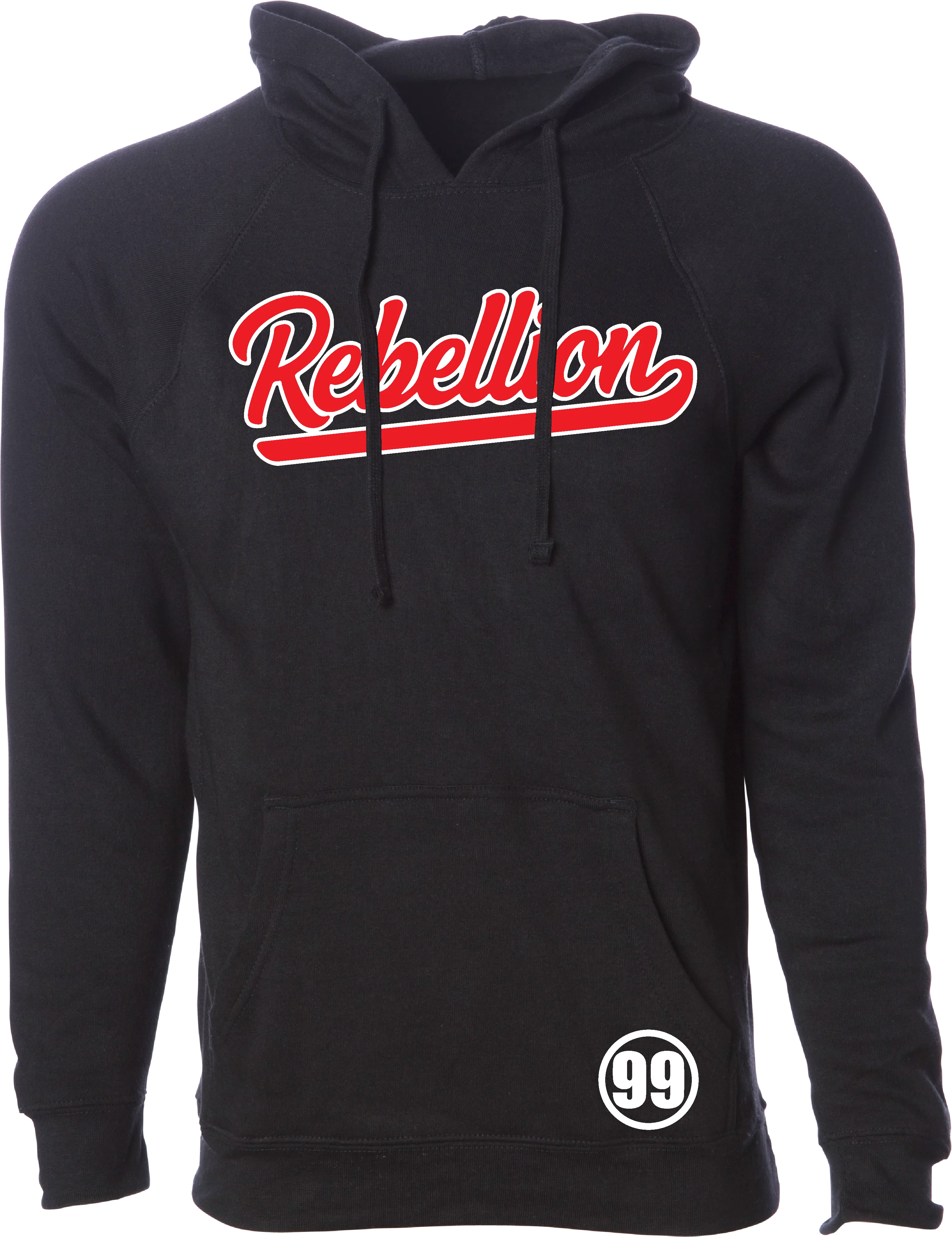 REBELLION SPECIAL BLEND HOODIE TODDLER