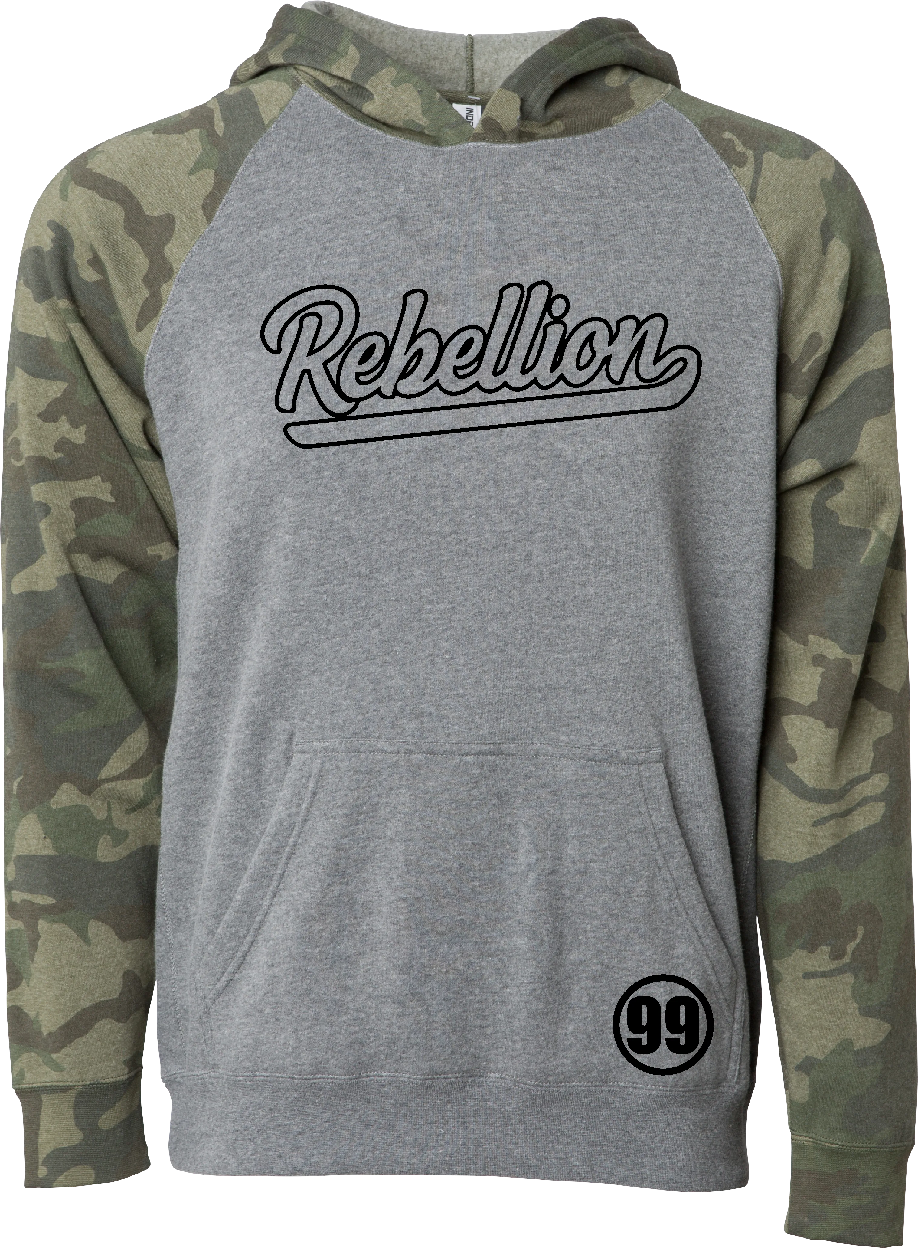 REBELLION SPECIAL BLEND HOODIE TODDLER