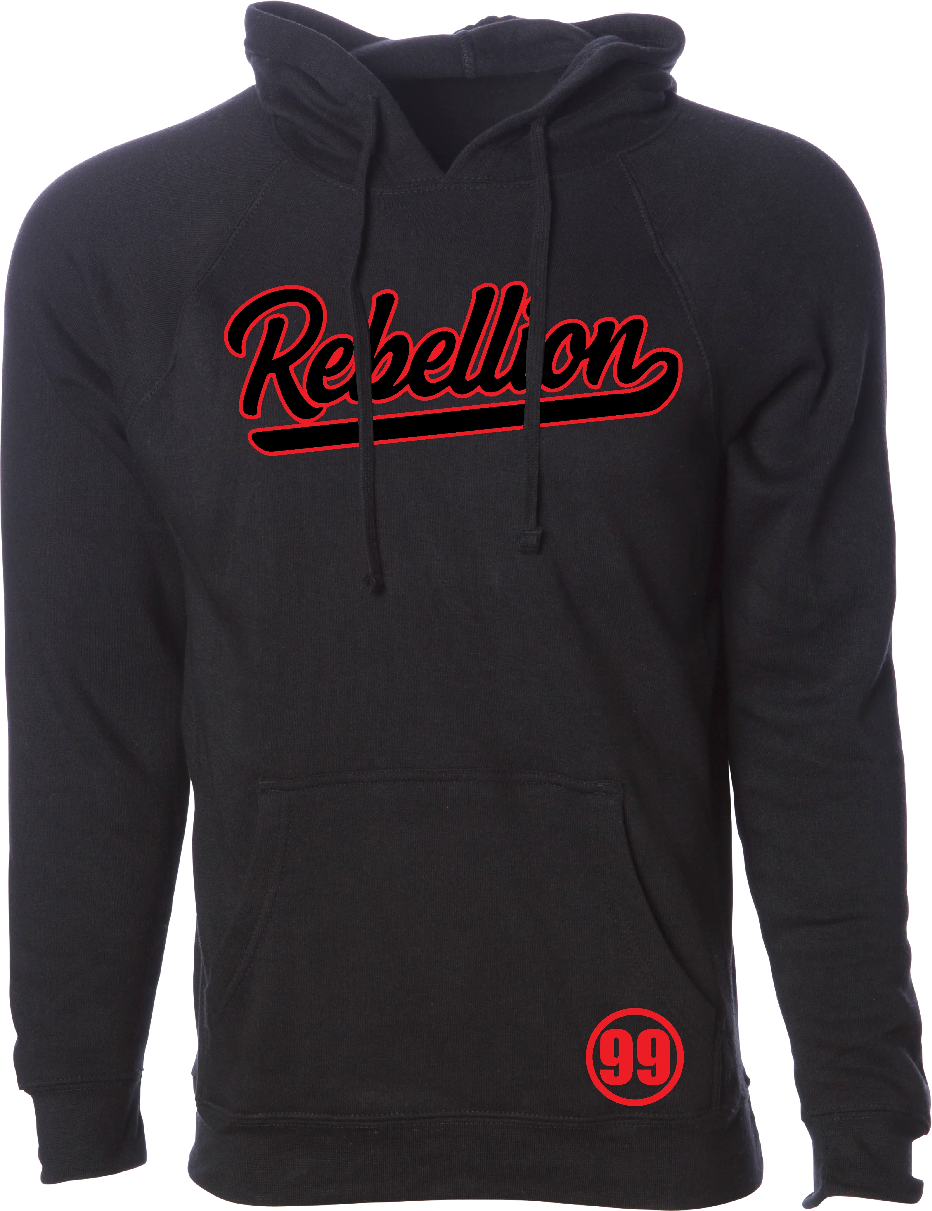 REBELLION SPECIAL BLEND HOODIE TODDLER