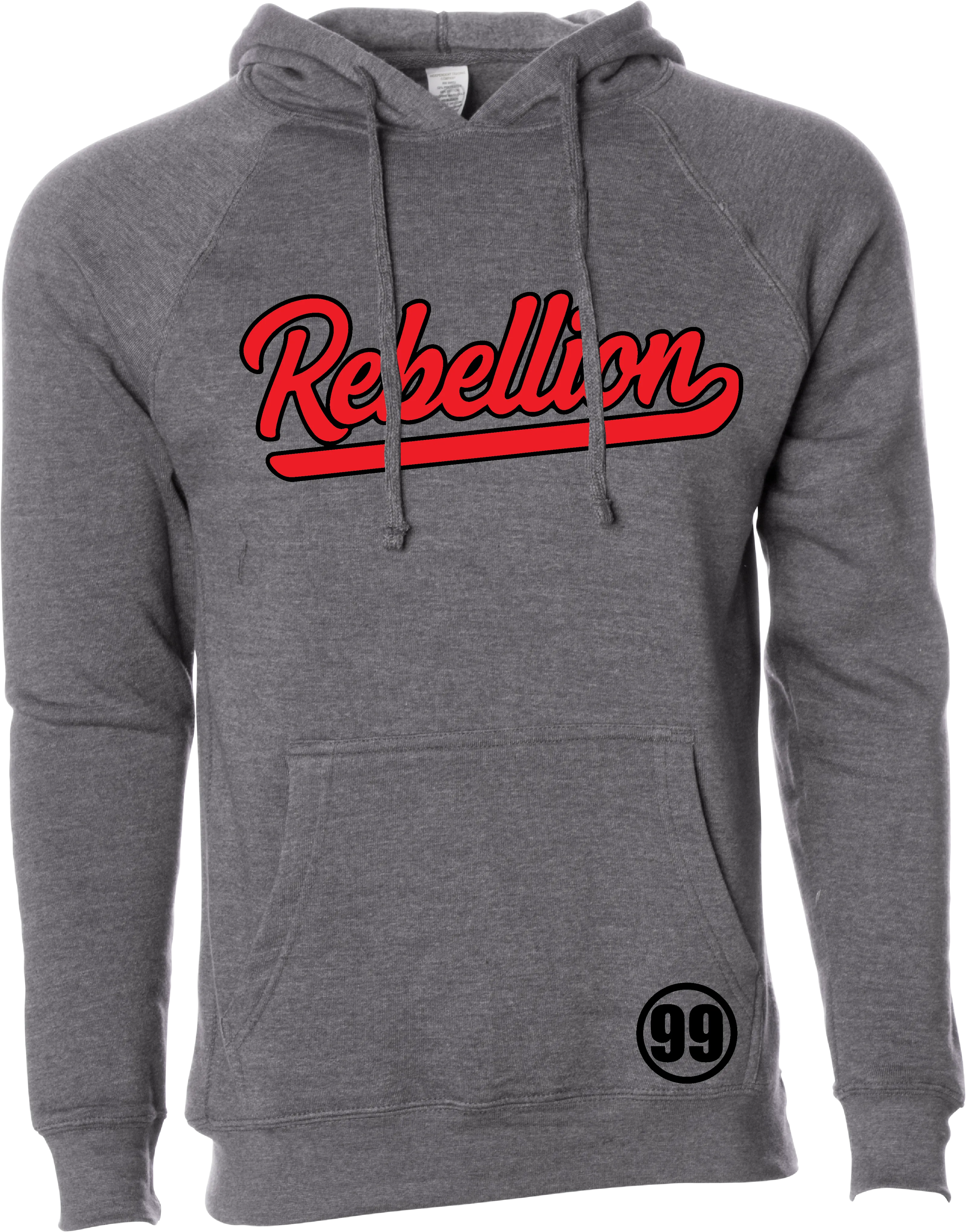 REBELLION SPECIAL BLEND HOODIE TODDLER