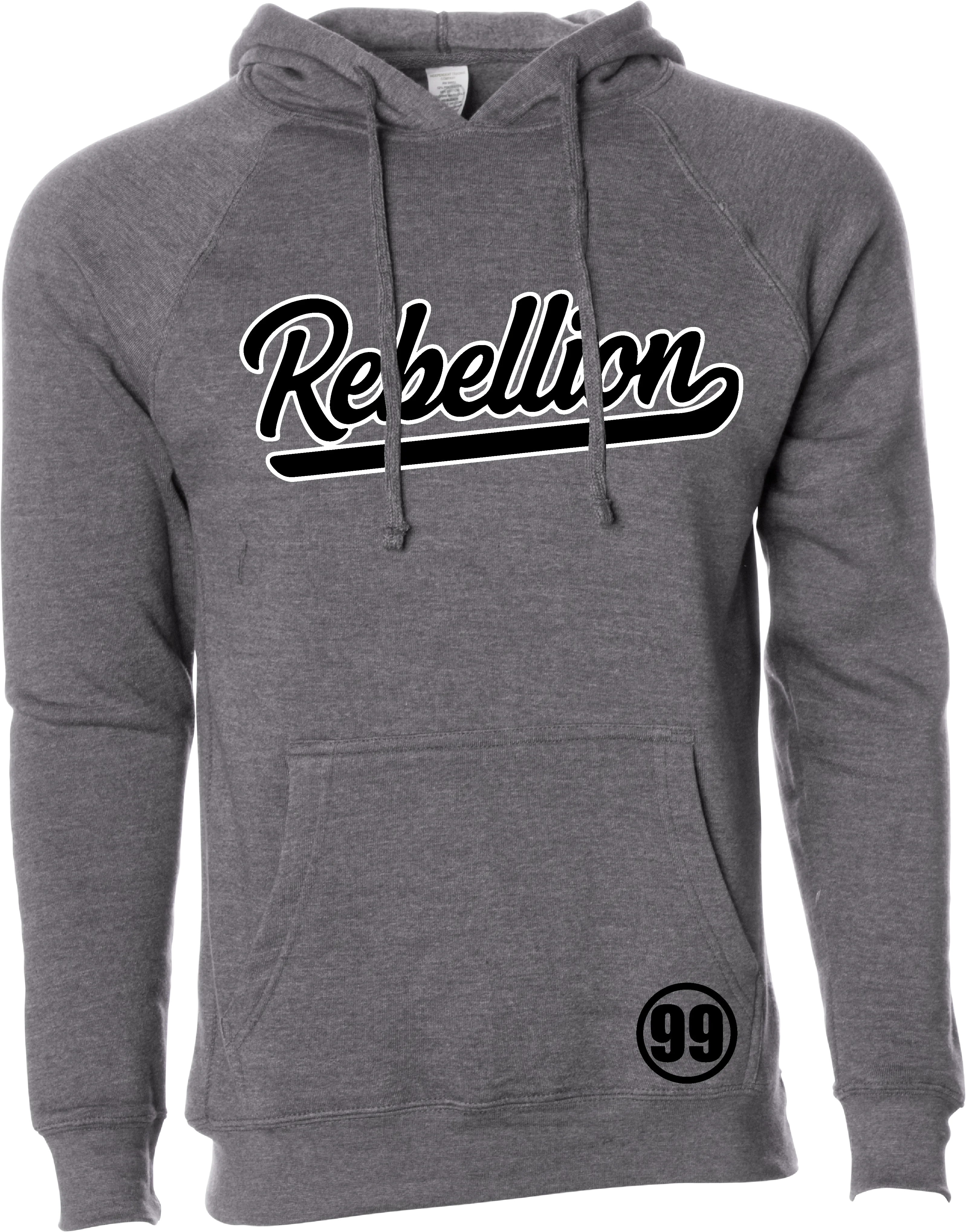 REBELLION SPECIAL BLEND HOODIE TODDLER