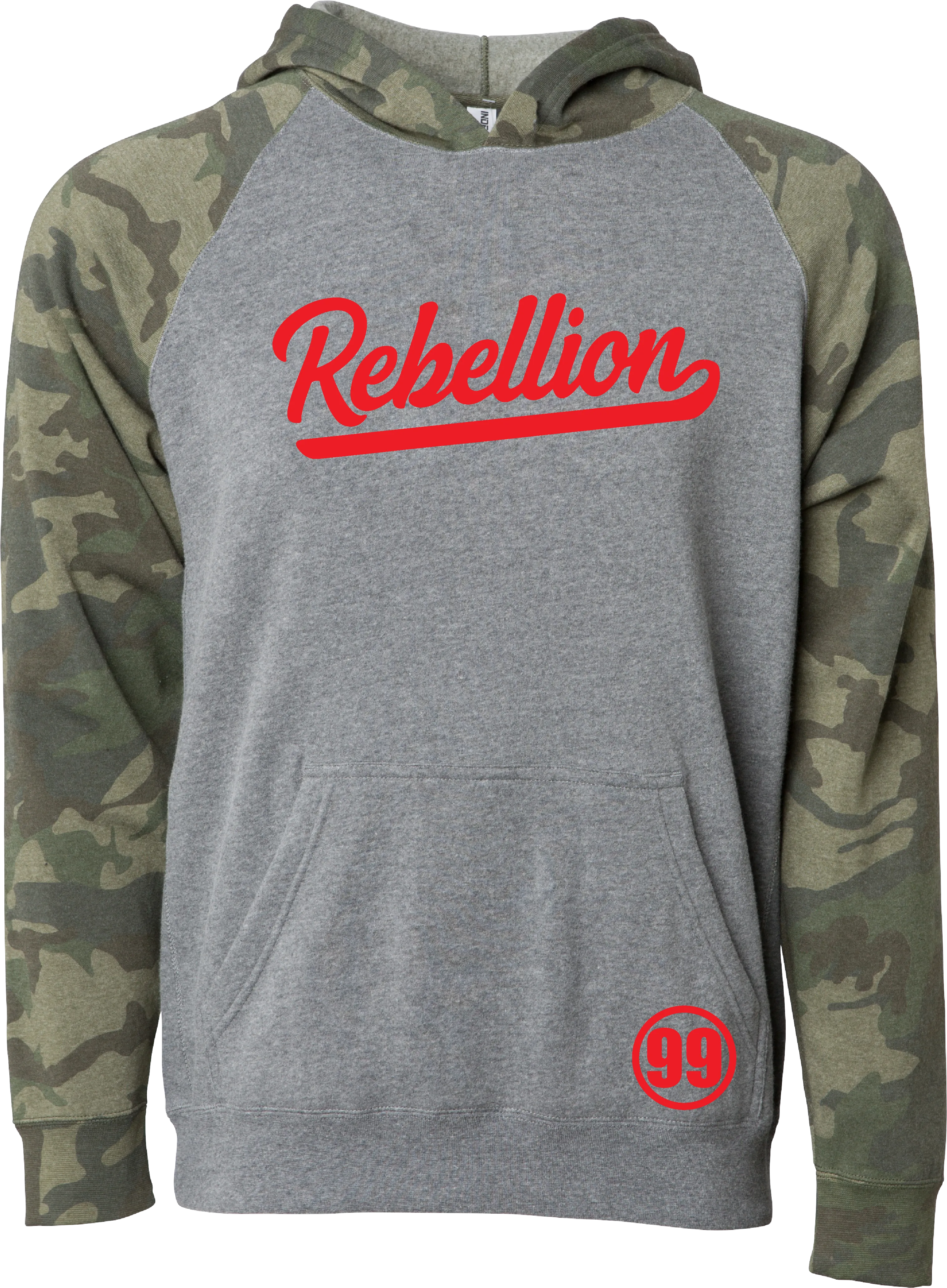 REBELLION SPECIAL BLEND HOODIE TODDLER