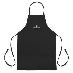 Richard Bland College Embroidered Apron