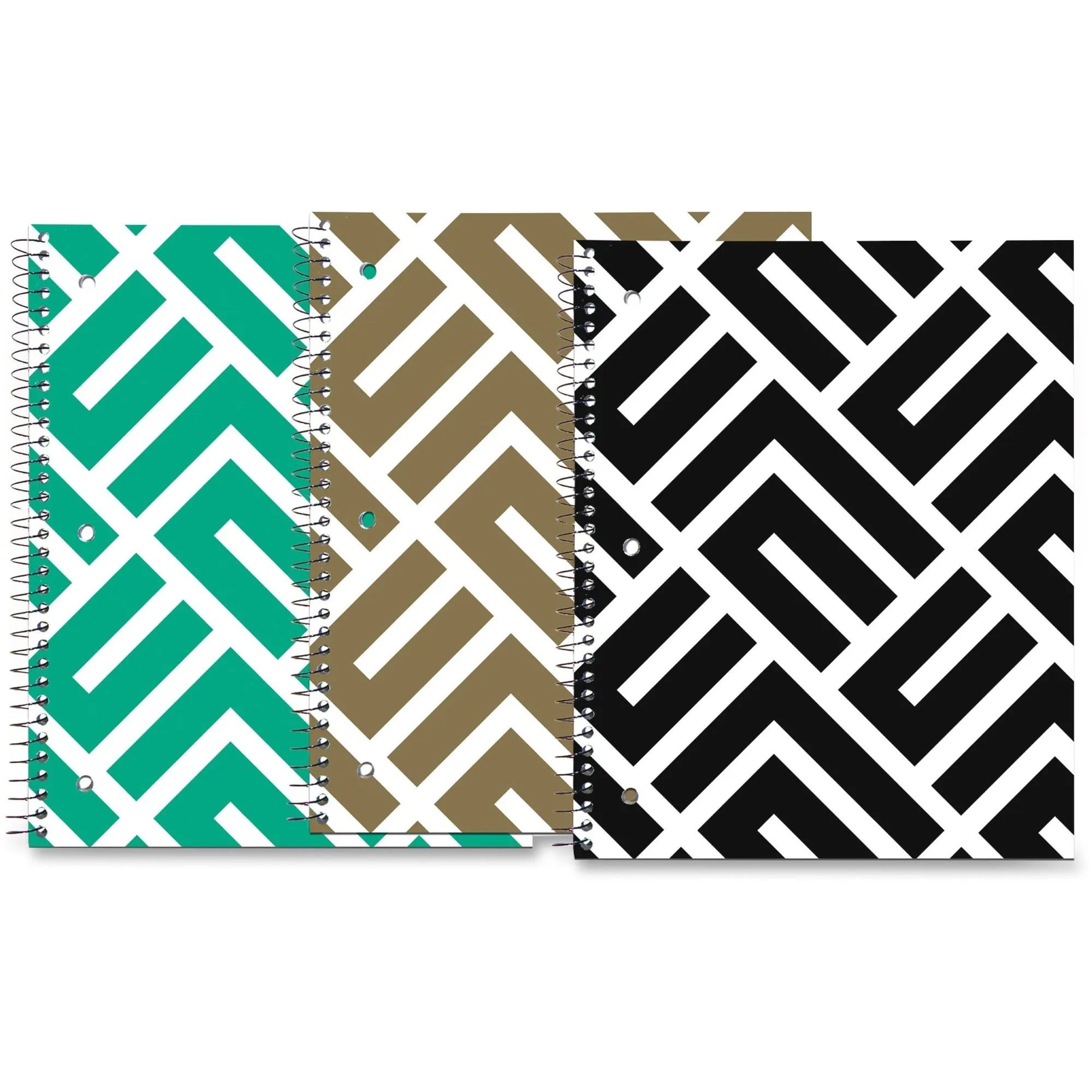 Roaring Spring Modern Jen Design Notebook Pack