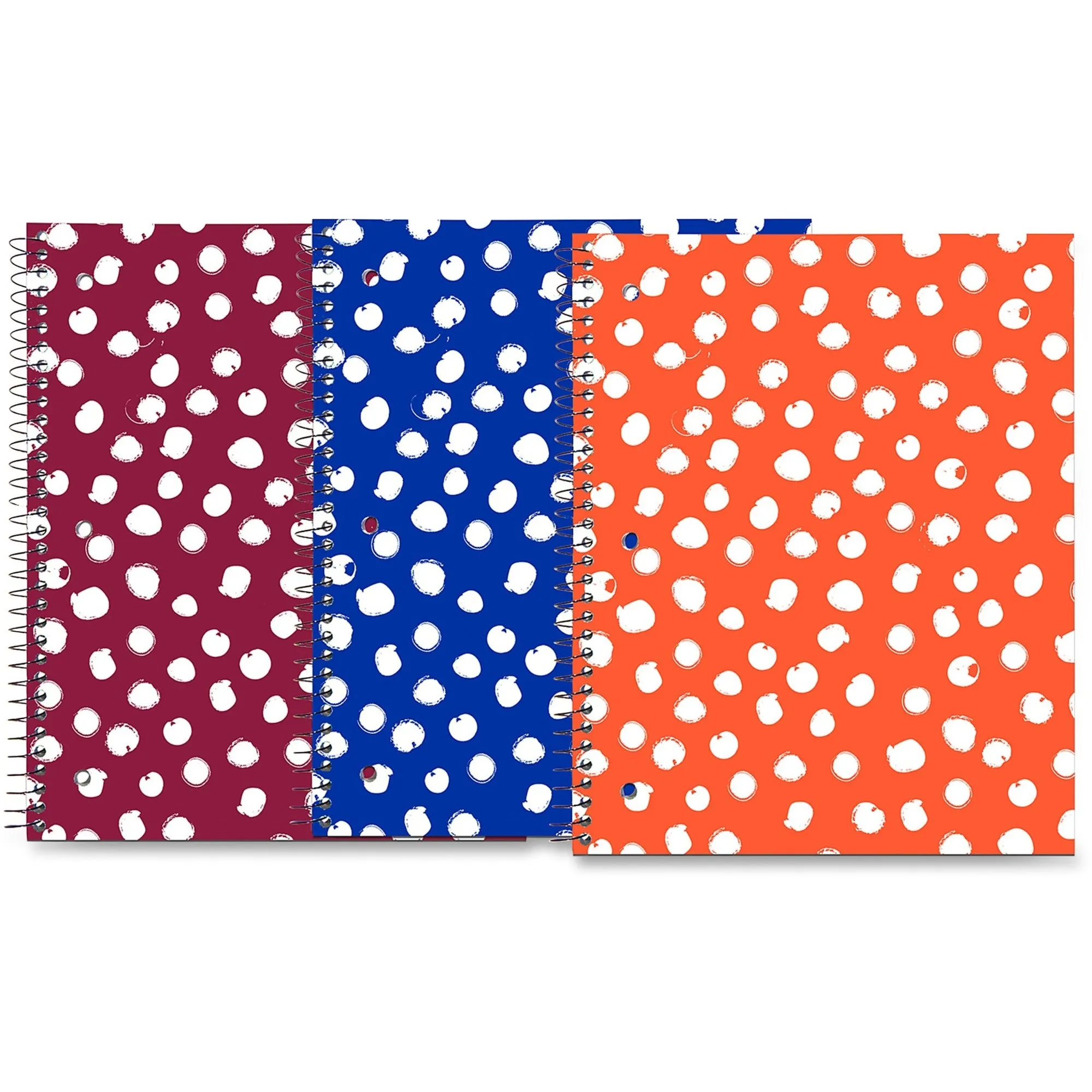 Roaring Spring Modern Jen Dots Design Notebook