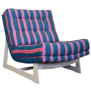 Romeo Chair in Nomad Stripes