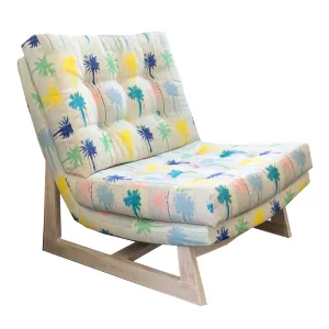 Romeo Chair in Pom Poms