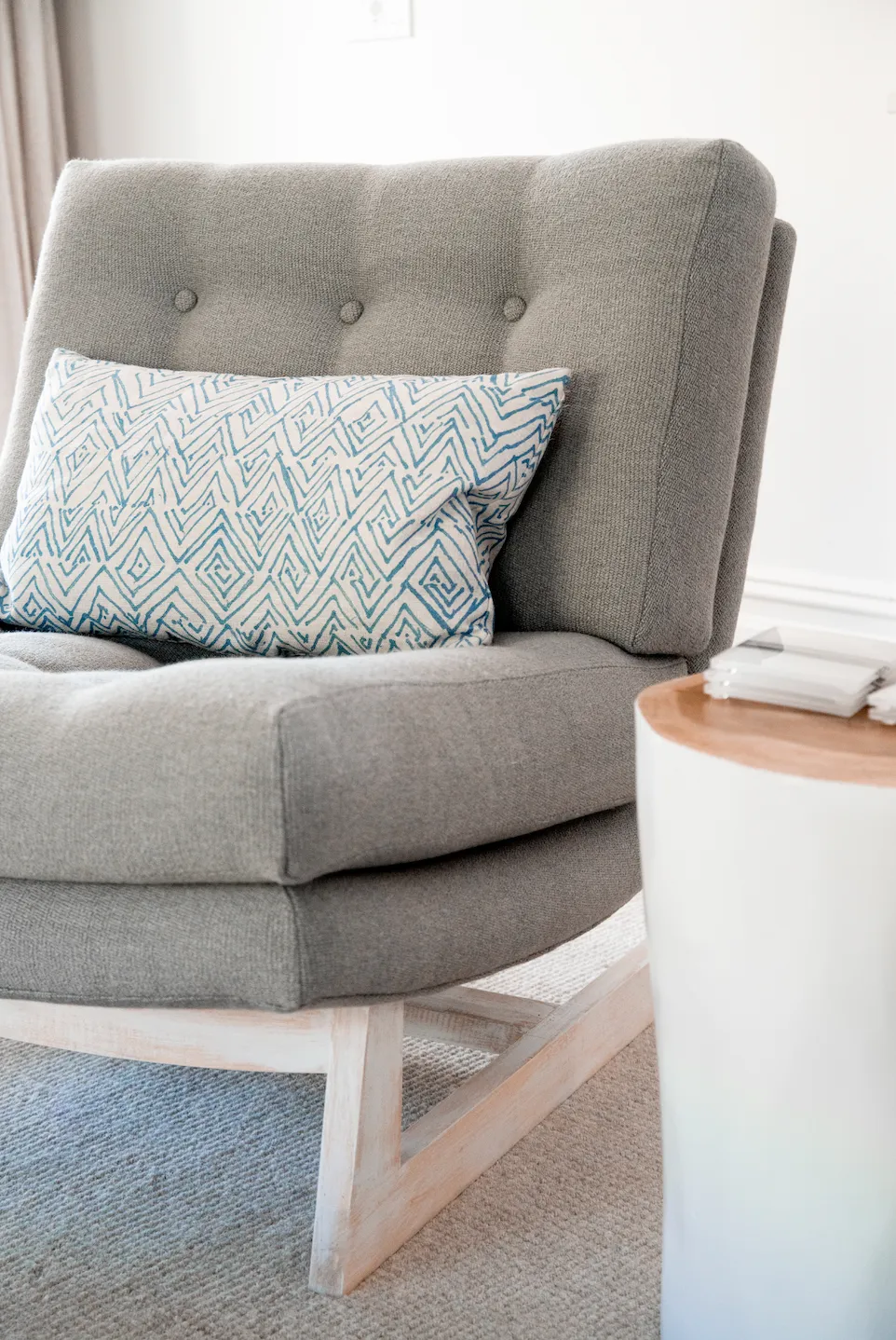 Romeo Chair Solid