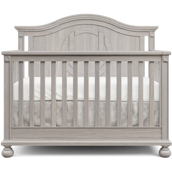 Romina Dakota Convertible Crib (Solid Back)