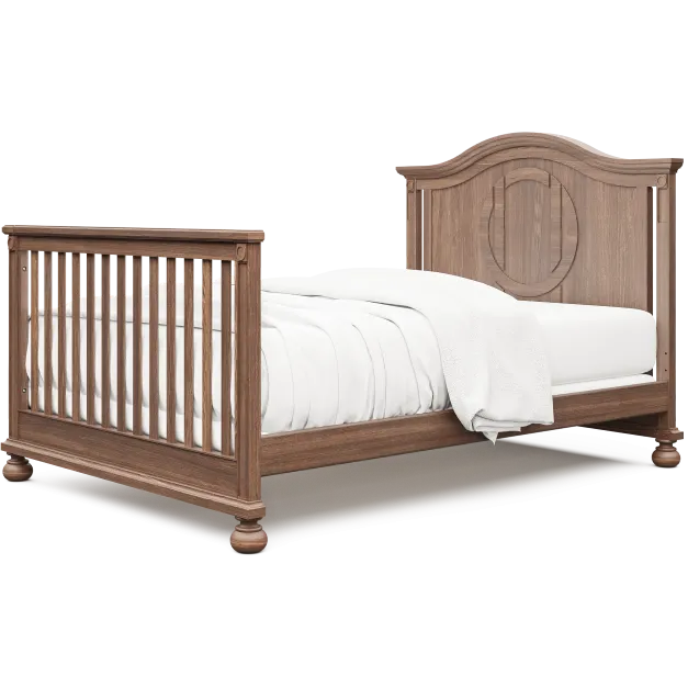 Romina Dakota Convertible Crib (Solid Back)