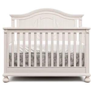 Romina Dakota Convertible Crib (Solid Back)