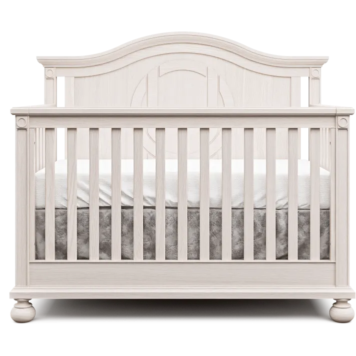 Romina Dakota Convertible Crib (Solid Back)