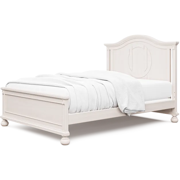 Romina Dakota Convertible Crib (Solid Back)