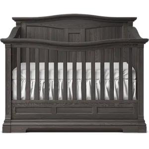 Romina Imperio Convertible Crib (Solid Panel)
