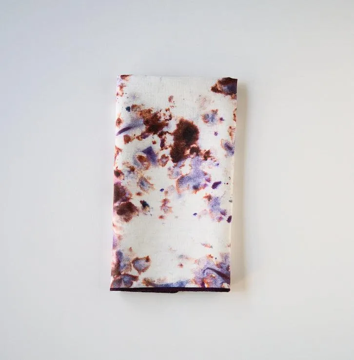 Rose Marble Napkin