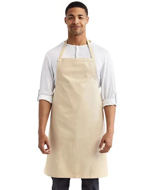 RP102 Organic Cotton Bib Apron for Quote Request