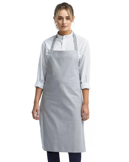RP102 Organic Cotton Bib Apron for Quote Request