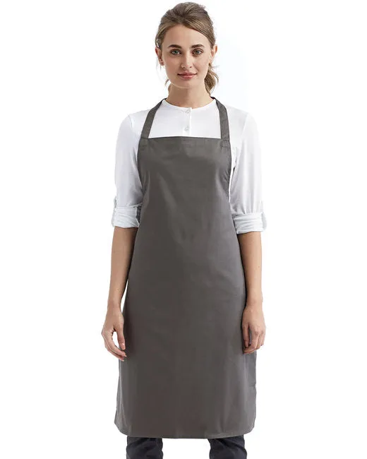 RP102 Organic Cotton Bib Apron for Quote Request