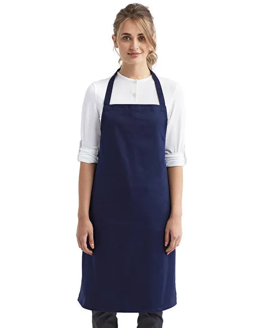 RP102 Organic Cotton Bib Apron for Quote Request