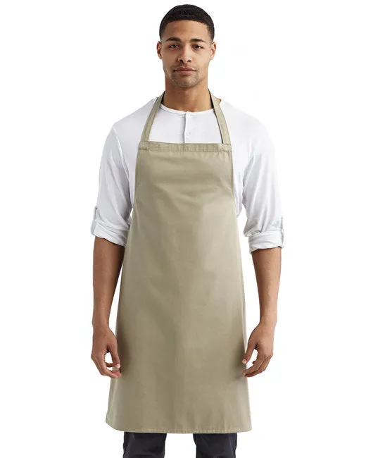 RP102 Organic Cotton Bib Apron for Quote Request