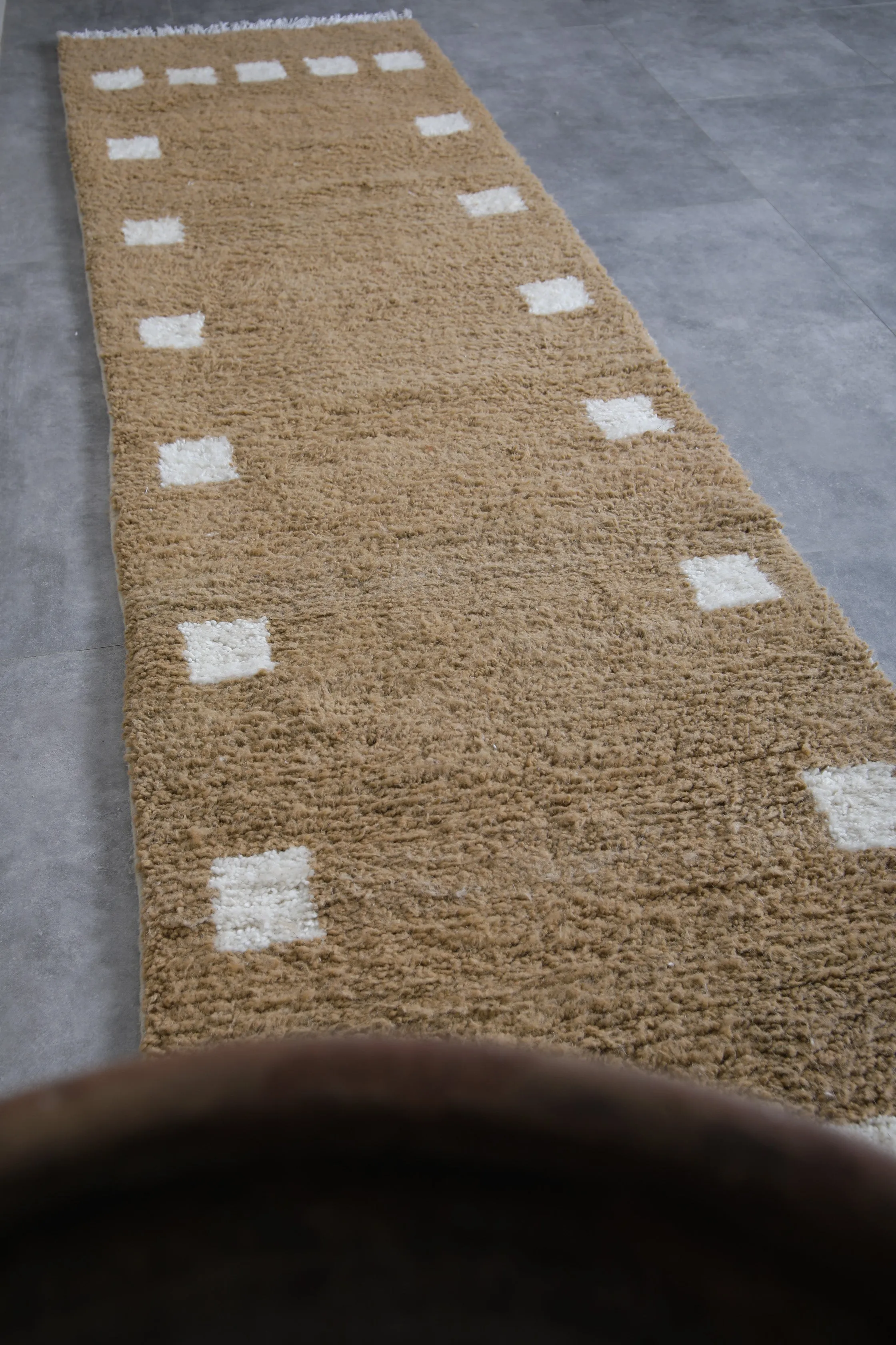 Runner moroccan rug - Custom handmade rug - Morocco rug