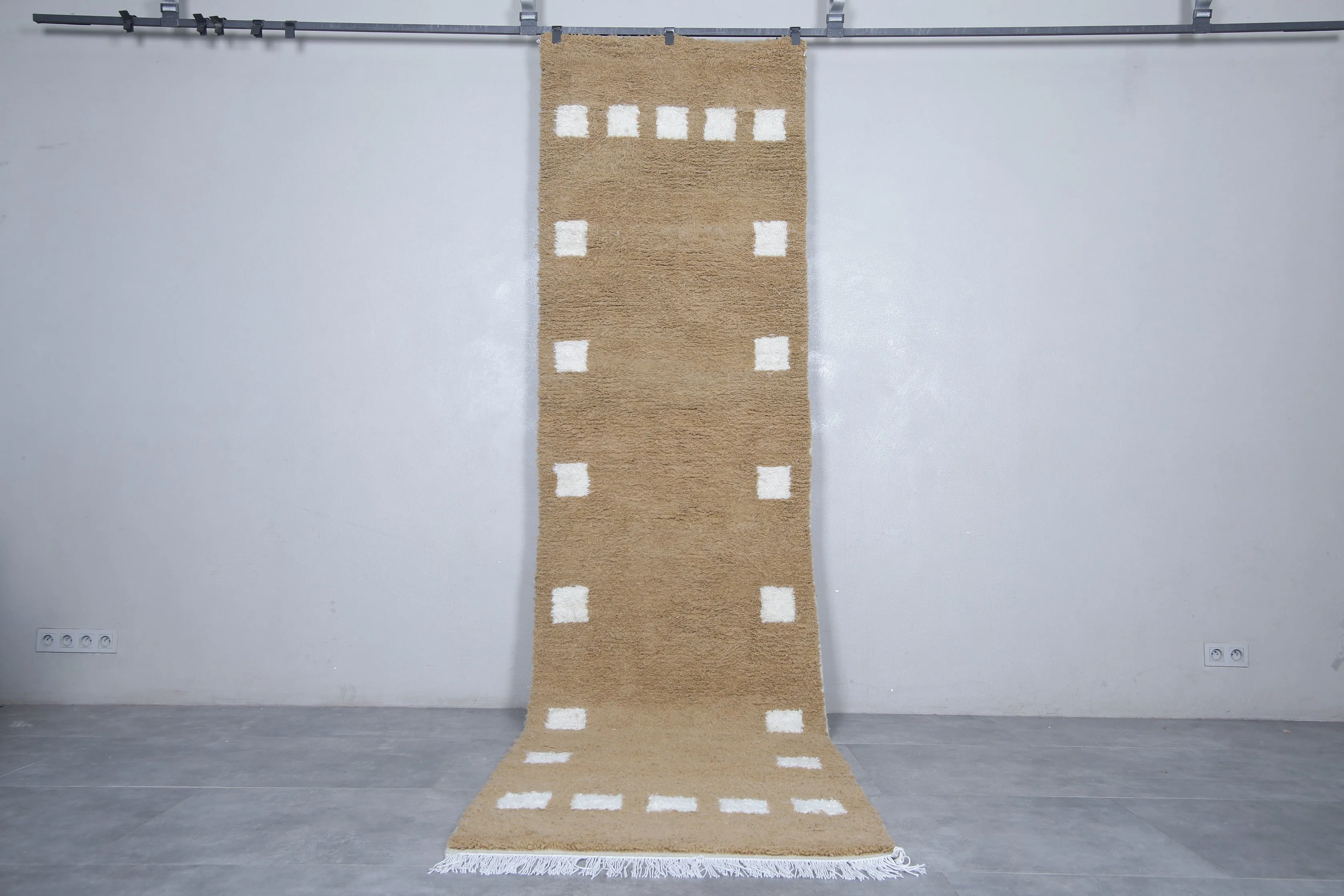 Runner moroccan rug - Custom handmade rug - Morocco rug