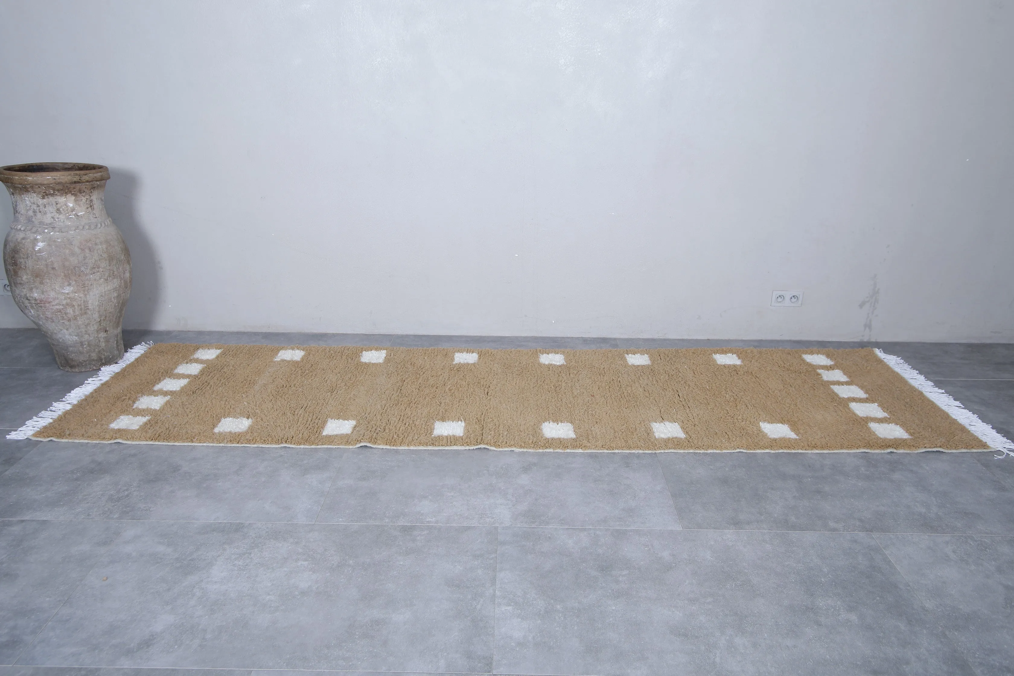 Runner moroccan rug - Custom handmade rug - Morocco rug