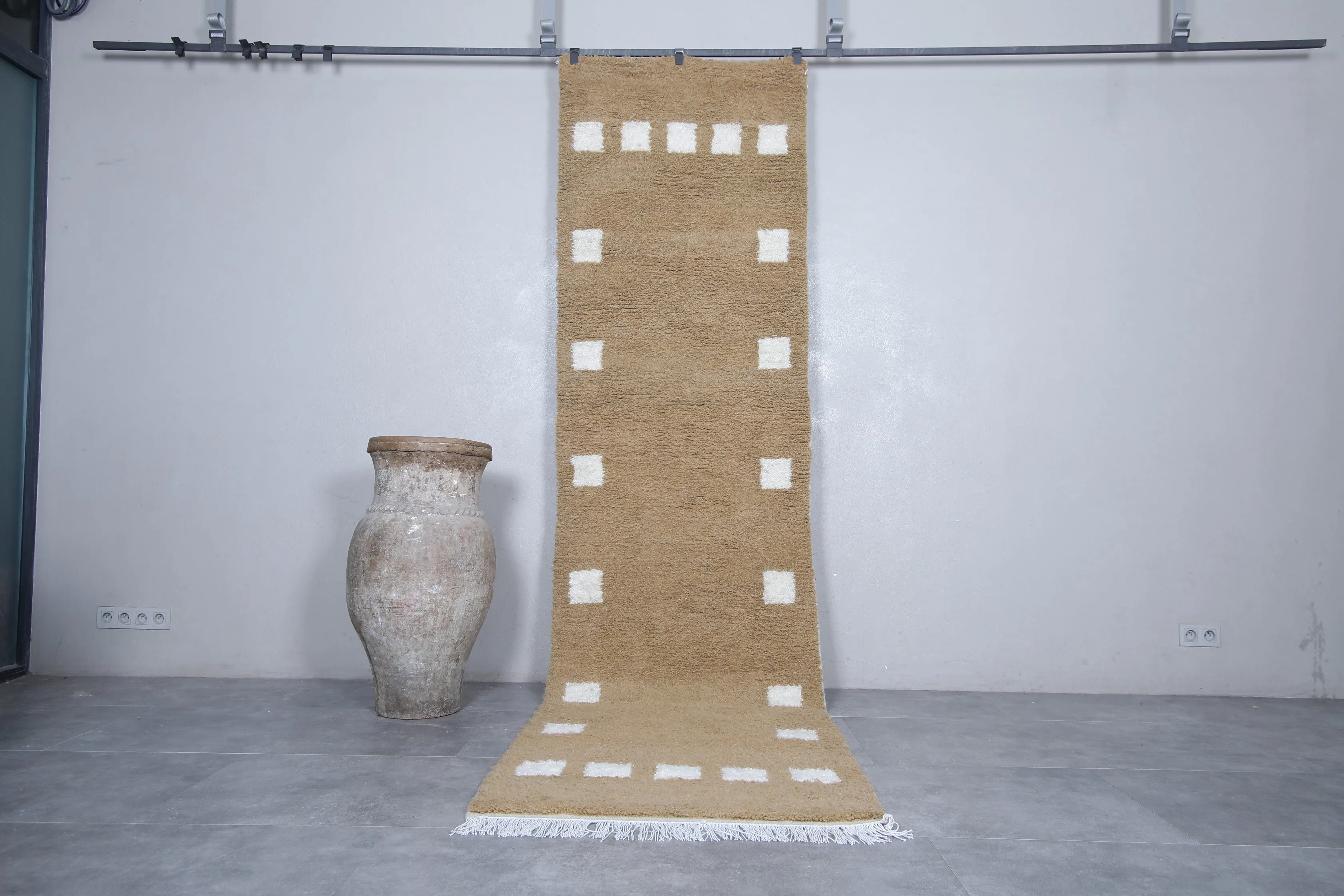 Runner moroccan rug - Custom handmade rug - Morocco rug