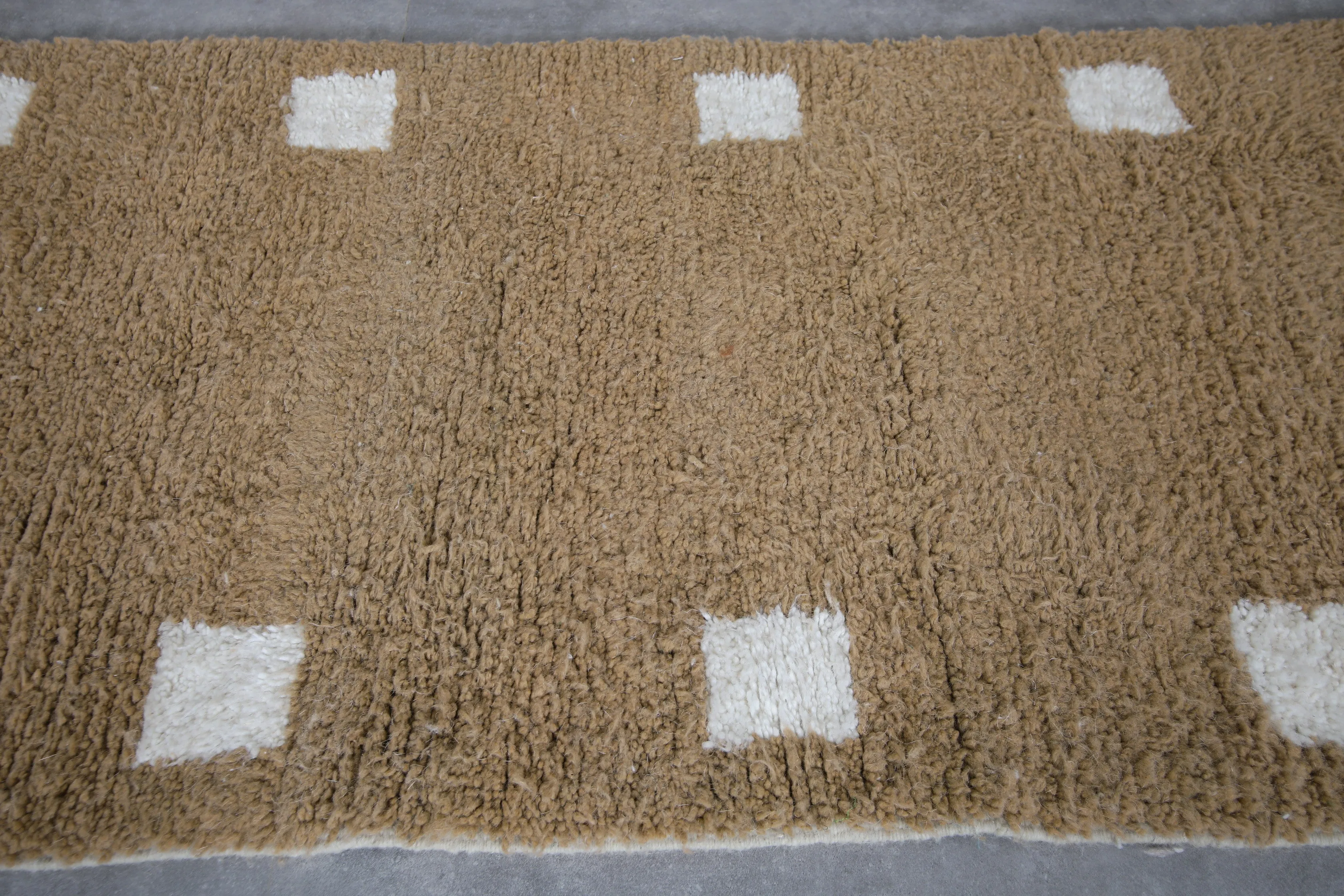 Runner moroccan rug - Custom handmade rug - Morocco rug