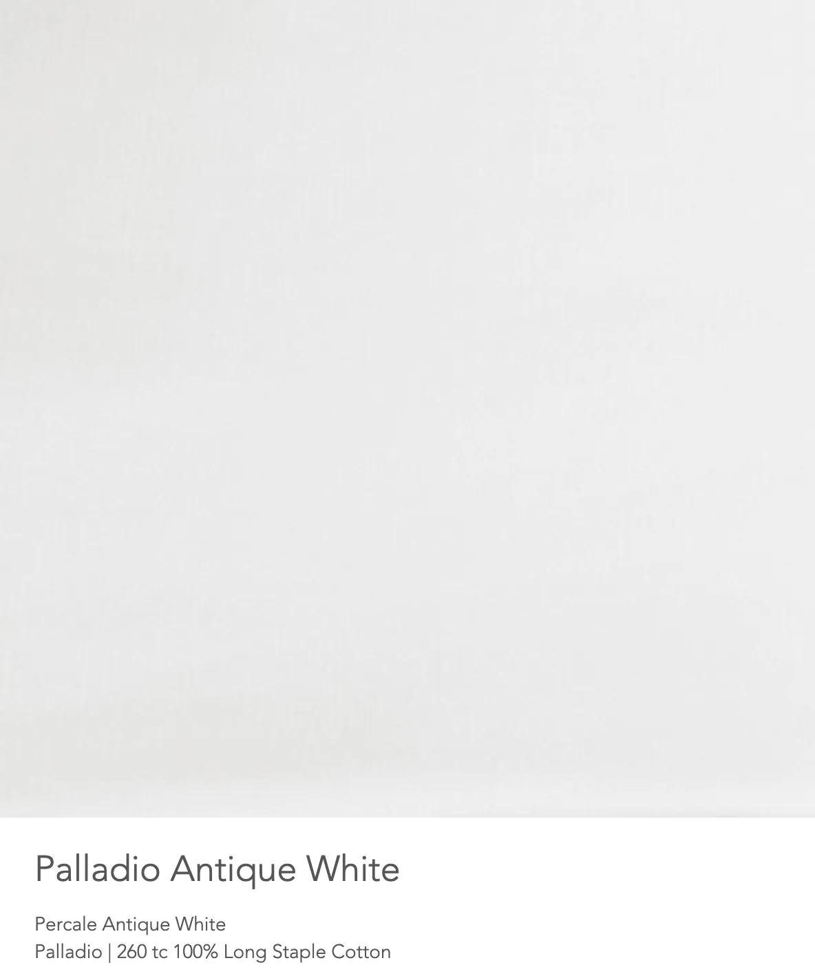 Sandy Point Percale & Linen