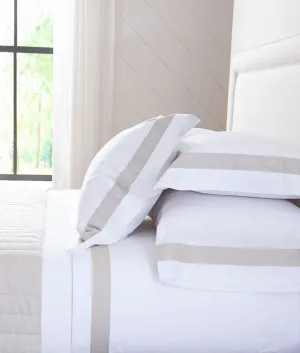 Sandy Point Percale & Linen