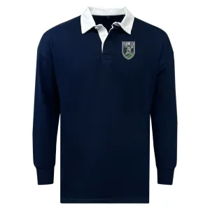 Seattle Rugby Club Classic Long Sleeve Solid Rugby Jersey
