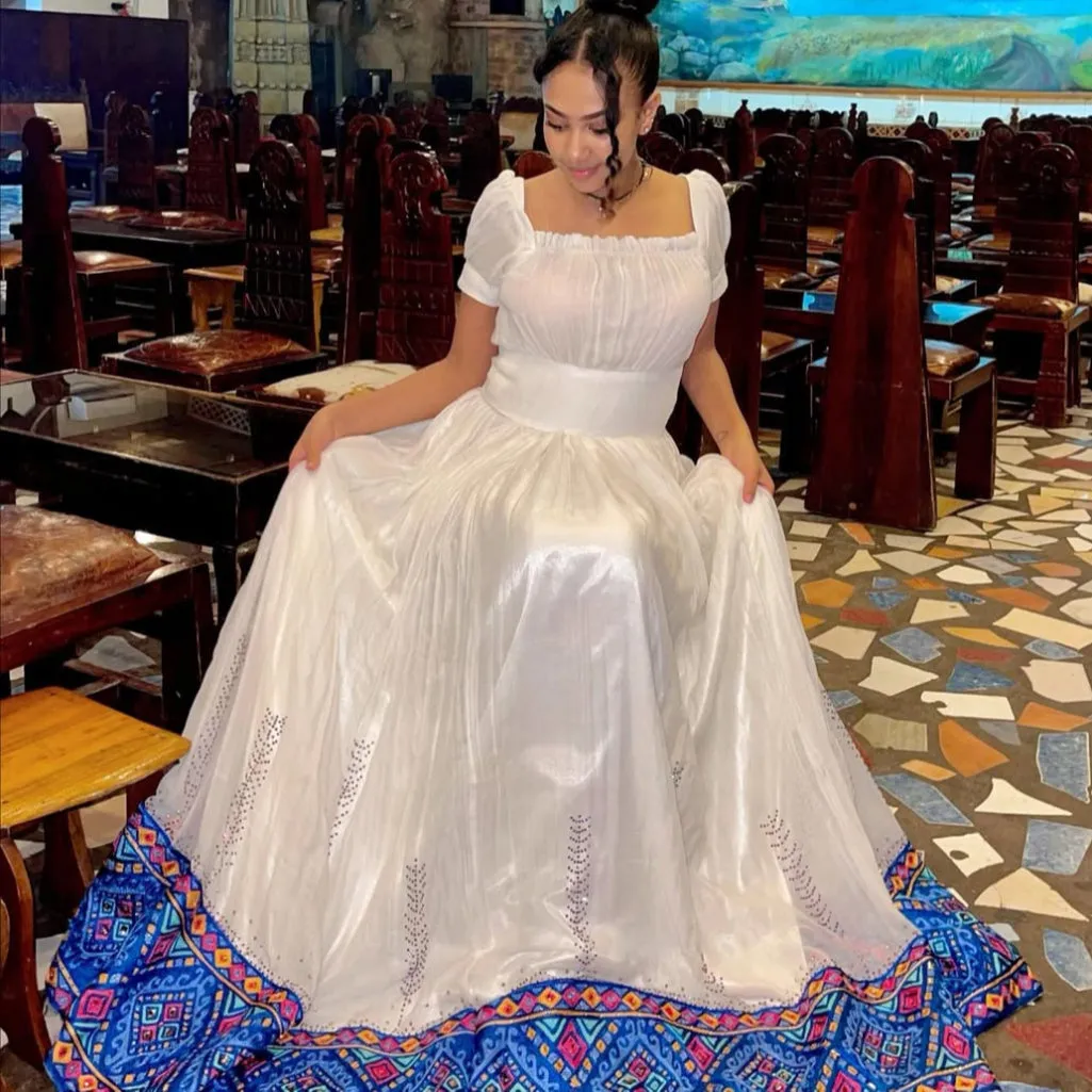 Segen Habesha Dress