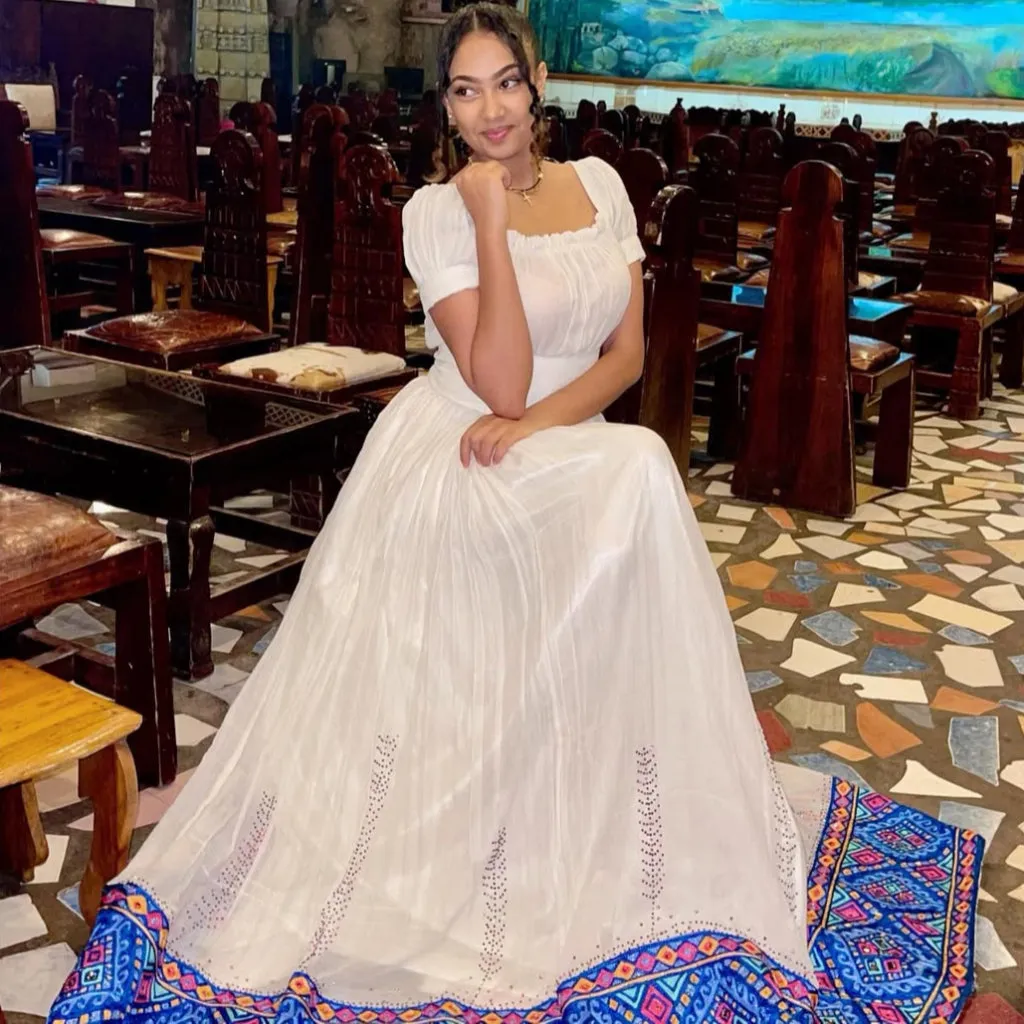 Segen Habesha Dress