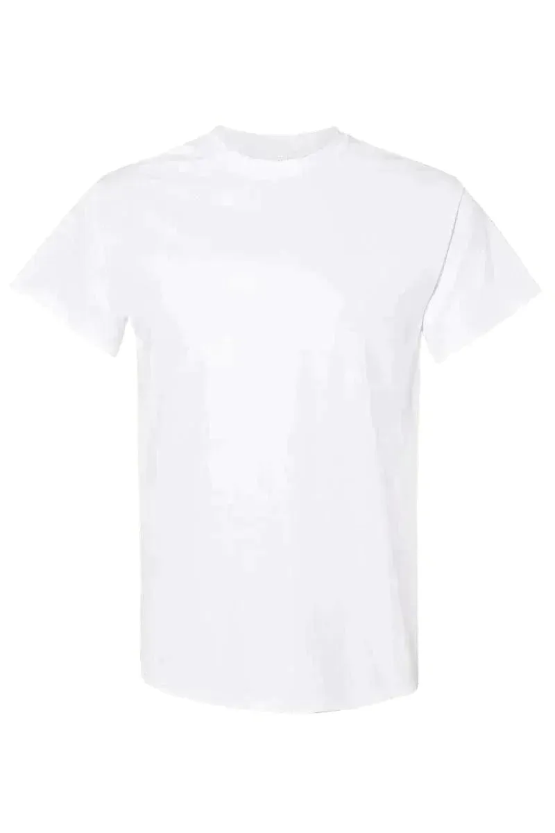 Sequin Orange Cheer Your Team Short Sleeve Relaxed Fit T-Shirt