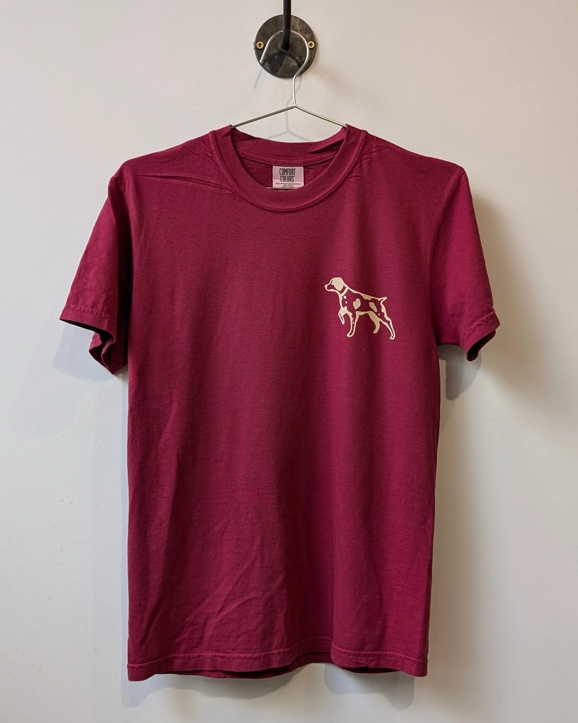 Shop Shirt | Bird Dog Badge | Ballad of the Bird Dog