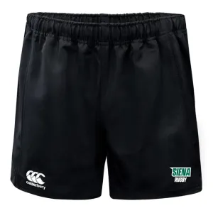 Siena College Advantage Rugby Shorts by Canterbury