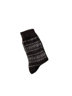 Sinau Socks Kukuh Black