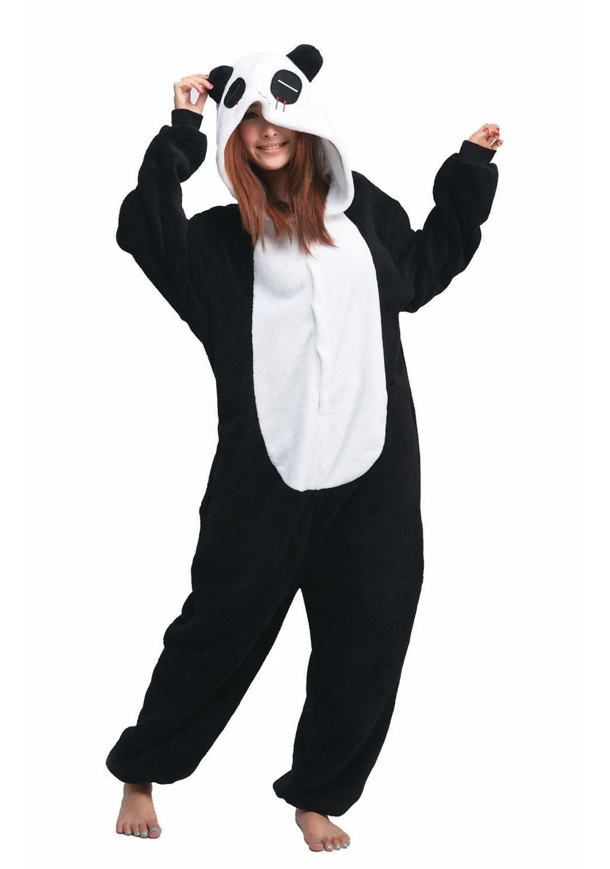 Sleepy Panda Onesie