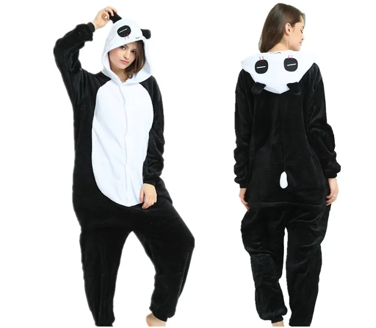 Sleepy Panda Onesie